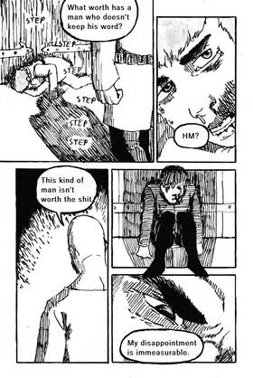 Read Homeland of Wolves  2 Page 10 in English
