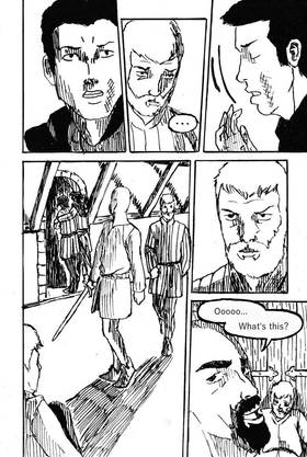 Read Homeland of Wolves  3 Page 5 in English