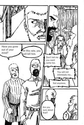 Read Homeland of Wolves  3 Page 6 in English