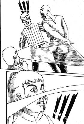 Read Homeland of Wolves  3 Page 7 in English