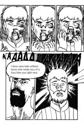 Read Homeland of Wolves  3 Page 8 in English