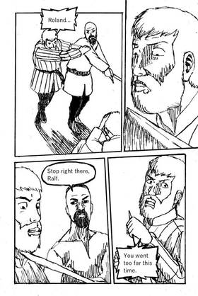 Read Homeland of Wolves  3 Page 9 in English
