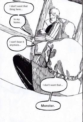 Read Homeland of Wolves  4 Page 4 in English