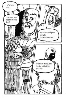 Read Homeland of Wolves  4 Page 6 in English