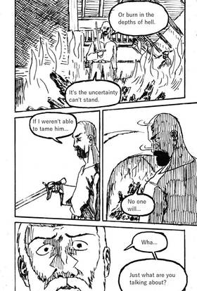 Read Homeland of Wolves  4 Page 7 in English