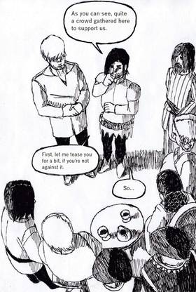 Read Homeland of Wolves  5 Page 4 in English