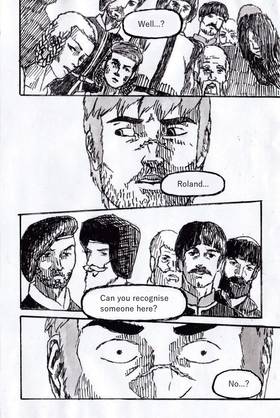 Read Homeland of Wolves  5 Page 5 in English
