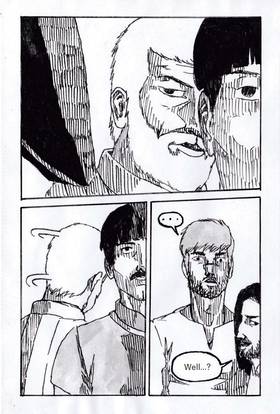 Read Homeland of Wolves  5 Page 6 in English
