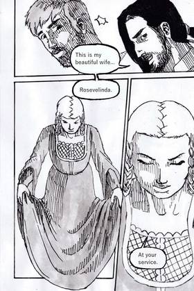 Read Homeland of Wolves  5 Page 7 in English