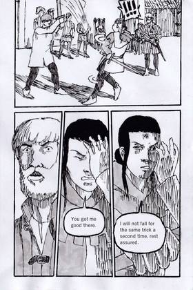 Read Homeland of Wolves  6 Page 5 in English