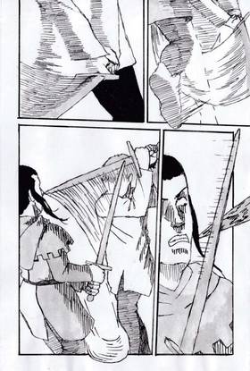 Read Homeland of Wolves  6 Page 7 in English