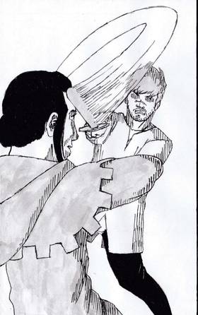 Read Homeland of Wolves  6 Page 10 in English