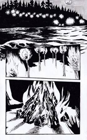 Read Homeland of Wolves  7 Page 4 in English