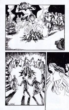 Read Homeland of Wolves  7 Page 5 in English