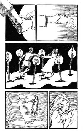 Read Homeland of Wolves  7 Page 8 in English