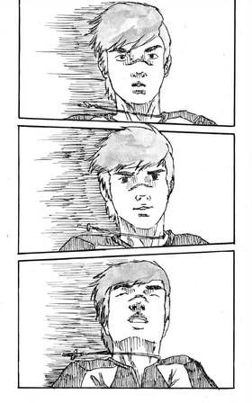 Read Homeland of Wolves  7 Page 9 in English