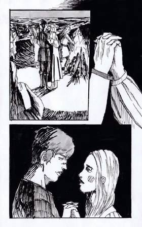 Read Homeland of Wolves  7 Page 10 in English