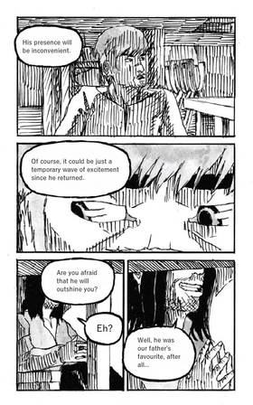 Read Homeland of Wolves  8 Page 4 in English