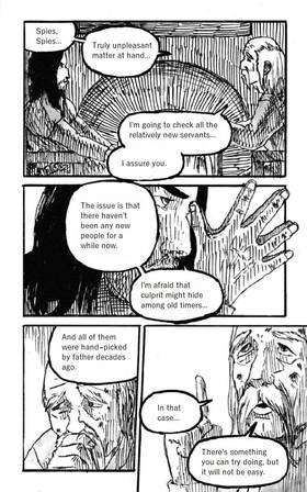 Read Homeland of Wolves  8 Page 7 in English