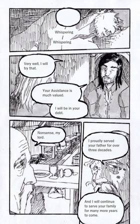 Read Homeland of Wolves  8 Page 8 in English