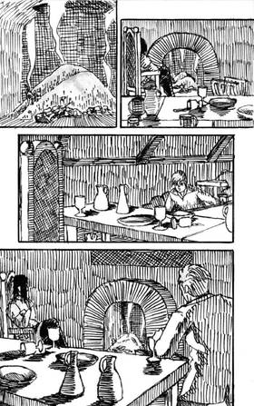 Read Homeland of Wolves  8 Page 10 in English