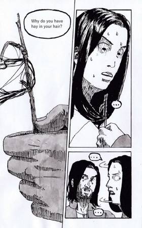 Read Homeland of Wolves  9 Page 4 in English