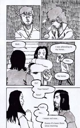 Read Homeland of Wolves  9 Page 5 in English