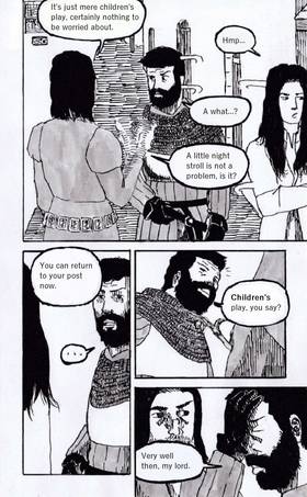 Read Homeland of Wolves  9 Page 7 in English