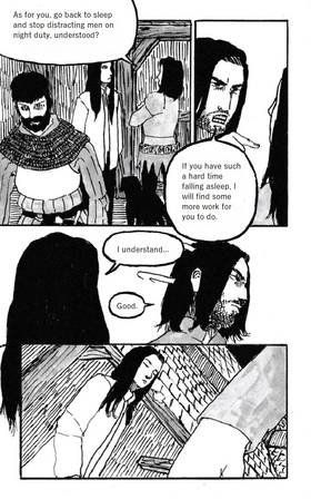 Read Homeland of Wolves  9 Page 8 in English