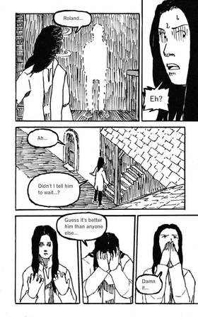 Read Homeland of Wolves  9 Page 9 in English