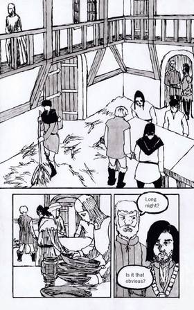 Read Homeland of Wolves  10 Page 4 in English