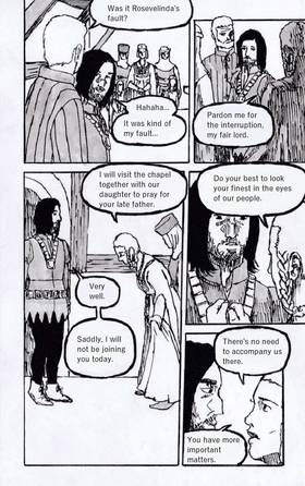 Read Homeland of Wolves  10 Page 5 in English