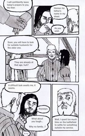 Read Homeland of Wolves  10 Page 6 in English