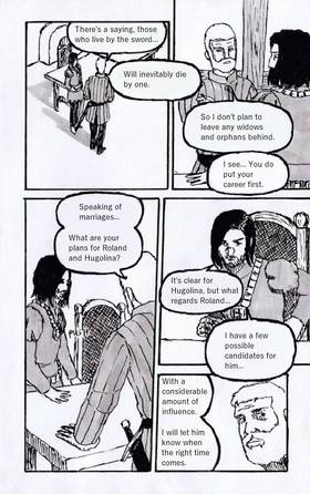 Read Homeland of Wolves  10 Page 7 in English