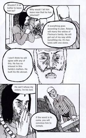 Read Homeland of Wolves  10 Page 8 in English