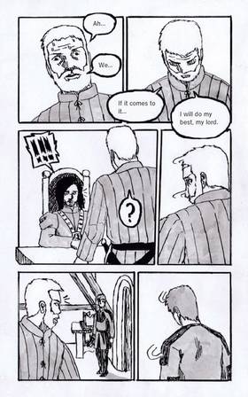 Read Homeland of Wolves  10 Page 9 in English