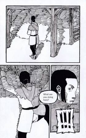 Read Homeland of Wolves  10 Page 10 in English