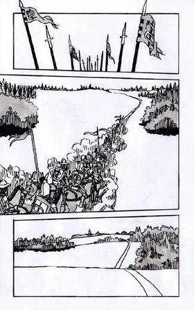 Read Homeland of Wolves  11 Page 4 in English