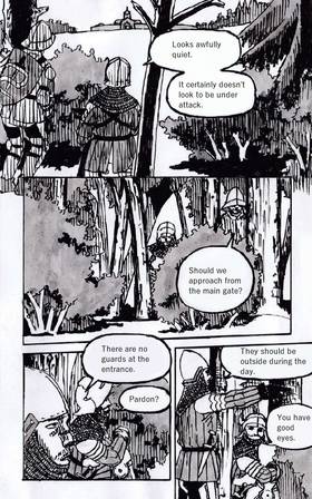 Read Homeland of Wolves  11 Page 5 in English