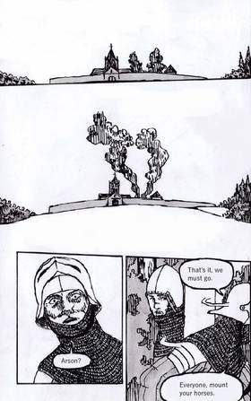 Read Homeland of Wolves  11 Page 8 in English