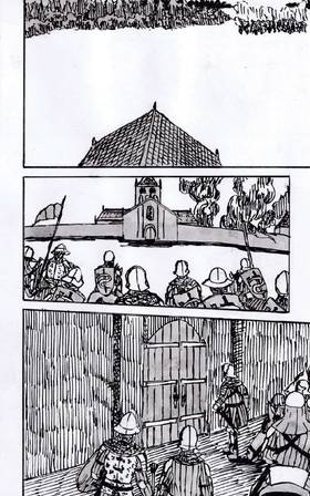 Read Homeland of Wolves  11 Page 9 in English