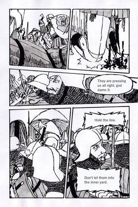 Read Homeland of Wolves  12 Page 5 in English