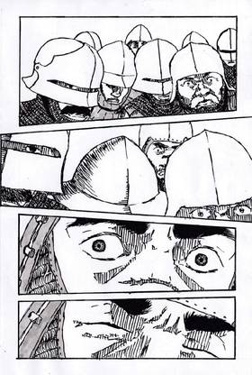 Read Homeland of Wolves  12 Page 7 in English