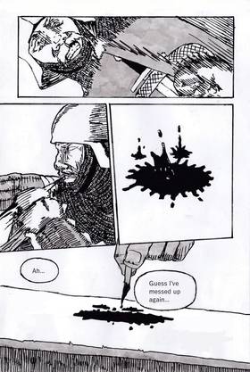Read Homeland of Wolves  12 Page 8 in English