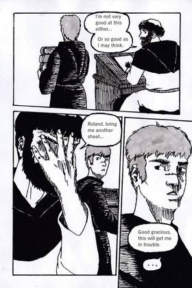 Read Homeland of Wolves  12 Page 9 in English