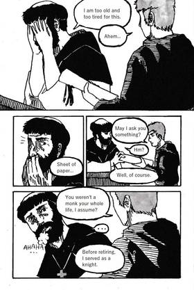 Read Homeland of Wolves  12 Page 10 in English