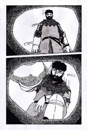 Read Homeland of Wolves  13 Page 5 in English