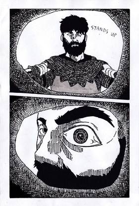 Read Homeland of Wolves  13 Page 6 in English