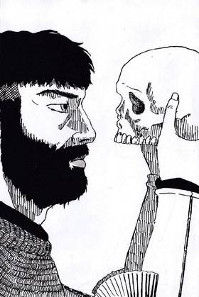 Read Homeland of Wolves  13 Page 7 in English
