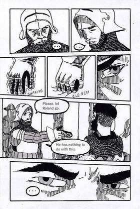 Read Homeland of Wolves  13 Page 10 in English